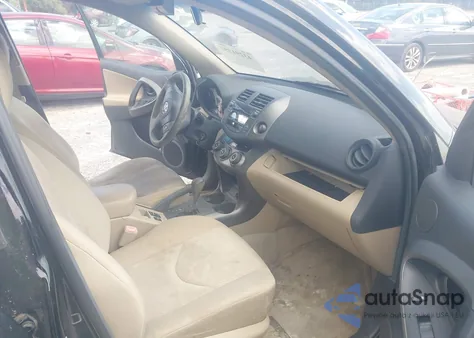 2011 Toyota Rav4 из США, поврежденный, VIN 2T3ZF4DV1BW081351